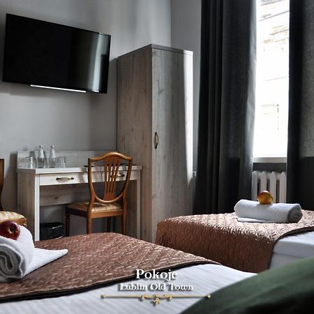 Lublin Old Town Rooms Экстерьер фото