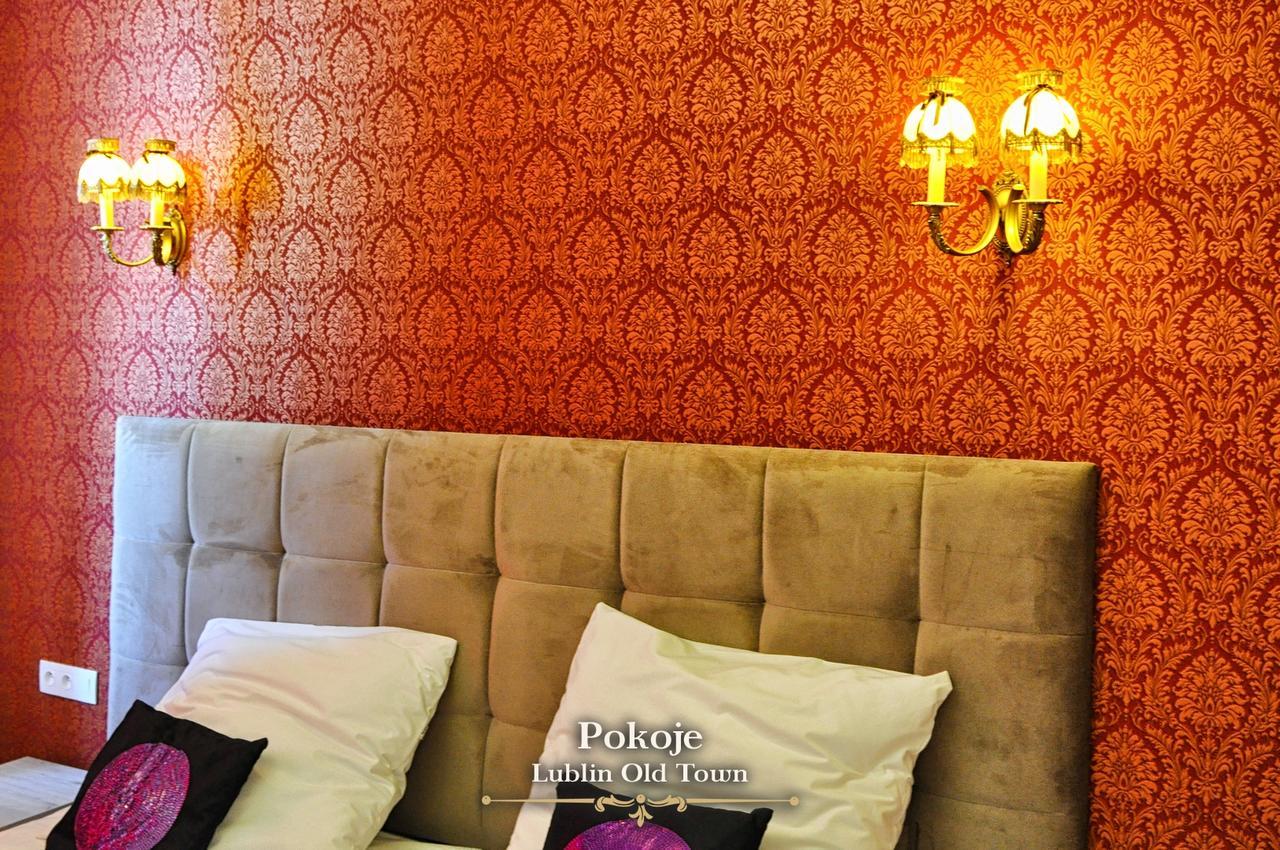Lublin Old Town Rooms Экстерьер фото