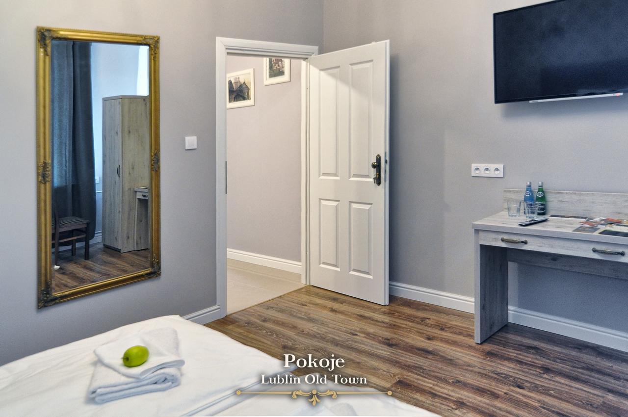 Lublin Old Town Rooms Экстерьер фото