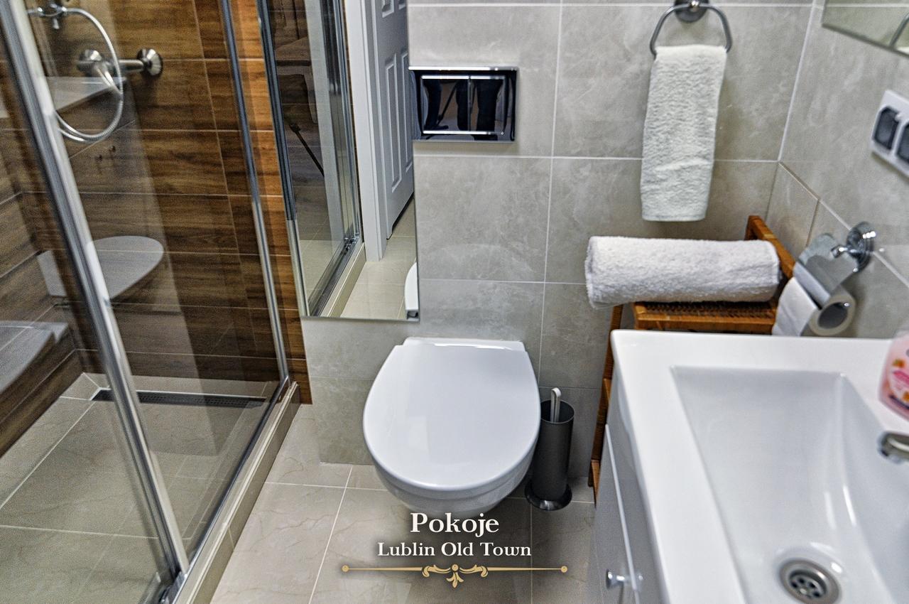 Lublin Old Town Rooms Экстерьер фото