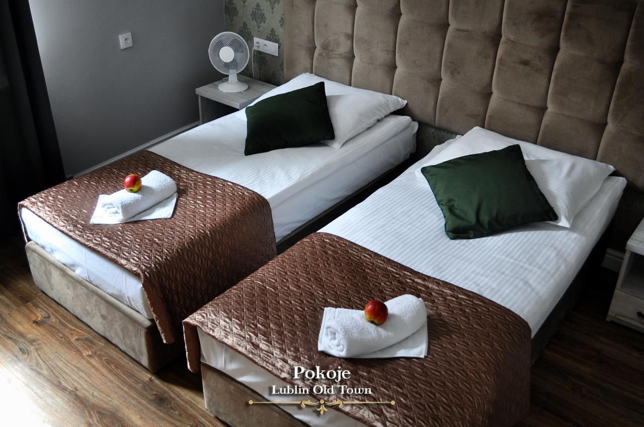 Lublin Old Town Rooms Экстерьер фото