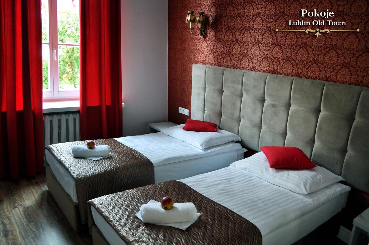Lublin Old Town Rooms Экстерьер фото