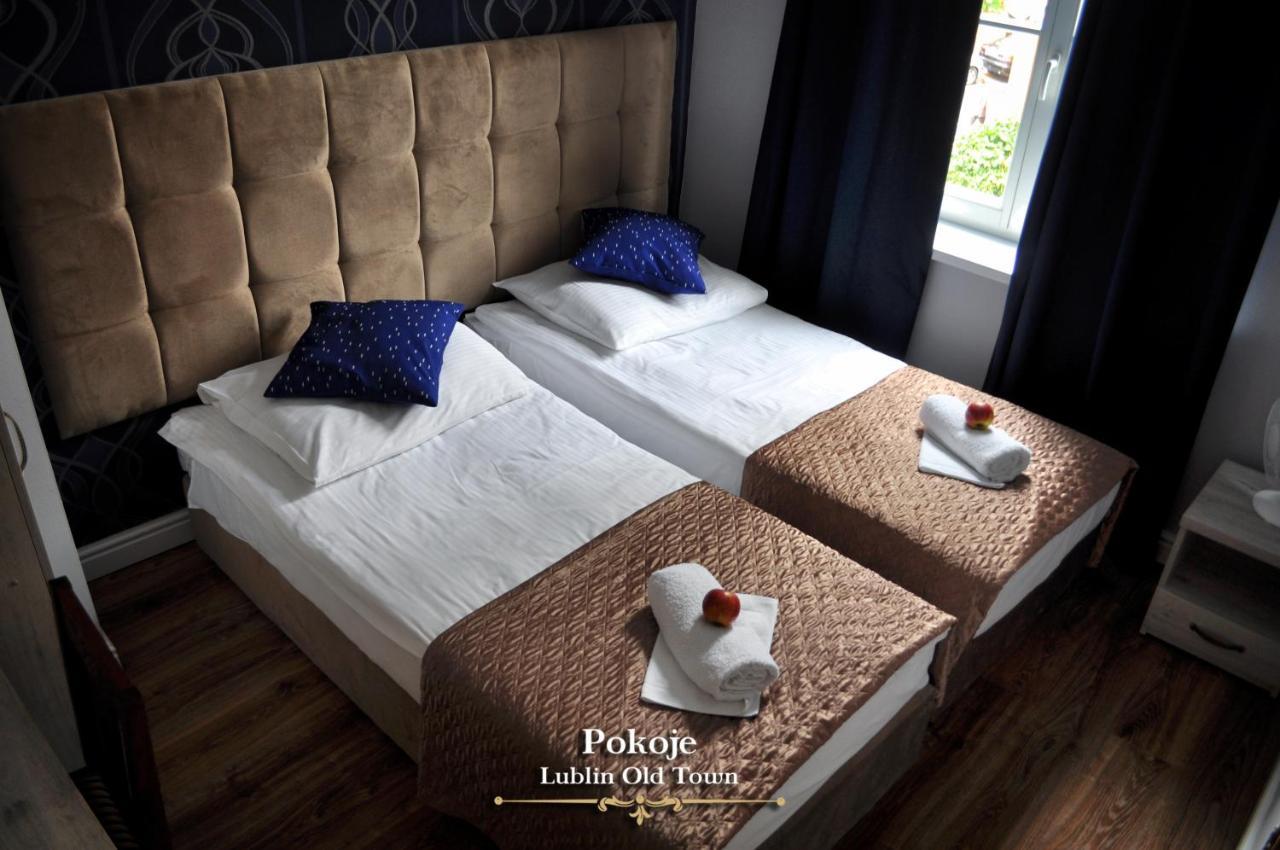 Lublin Old Town Rooms Экстерьер фото