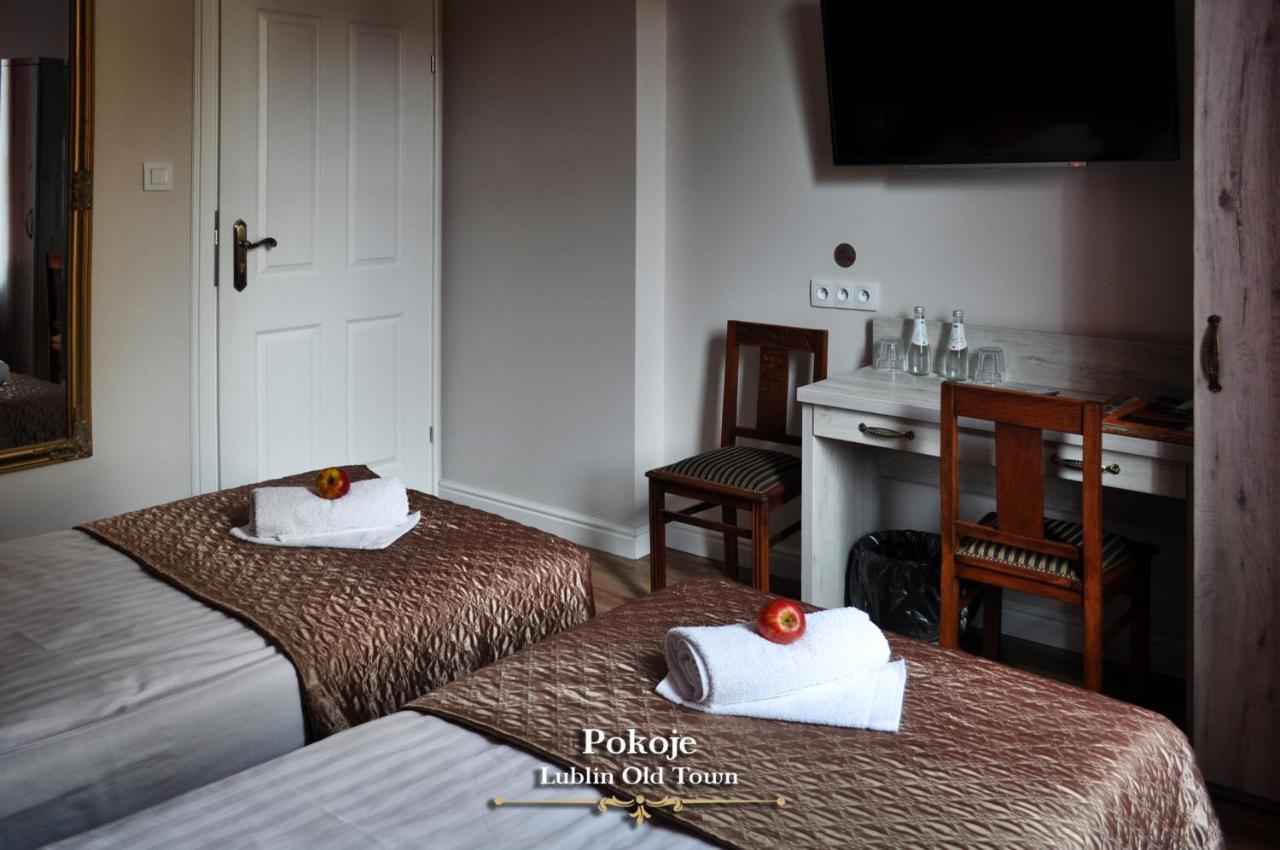 Lublin Old Town Rooms Экстерьер фото