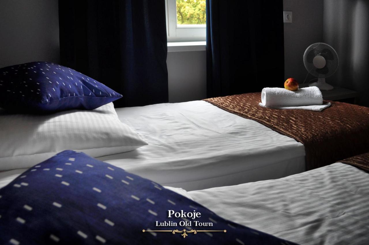 Lublin Old Town Rooms Экстерьер фото